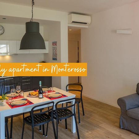 Scimiscia 2-Bedroom Apartment With Ac Monterosso al Mare Zewnętrze zdjęcie