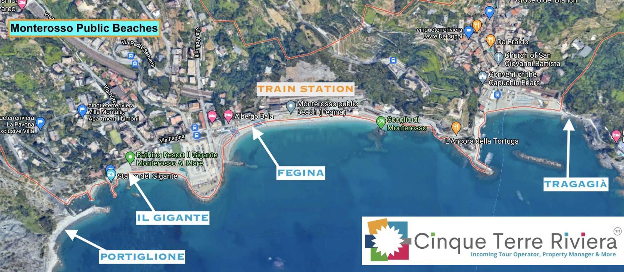 Scimiscia 2-Bedroom Apartment With Ac Monterosso al Mare Zewnętrze zdjęcie